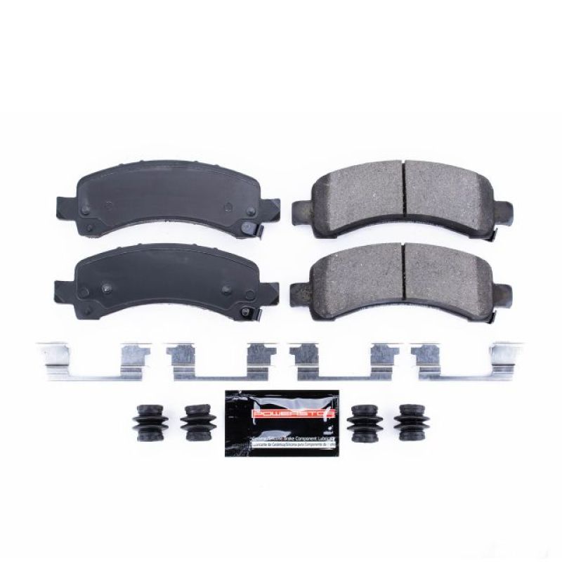 PSB Z23 Evolution Brake Pads