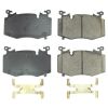 PSB Z17 Evolution Brake Pads
