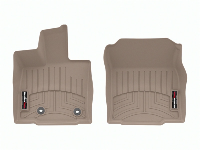WT FloorLiner - Front - Tan