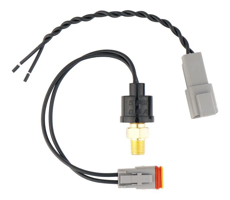 DW Hobbs Switch