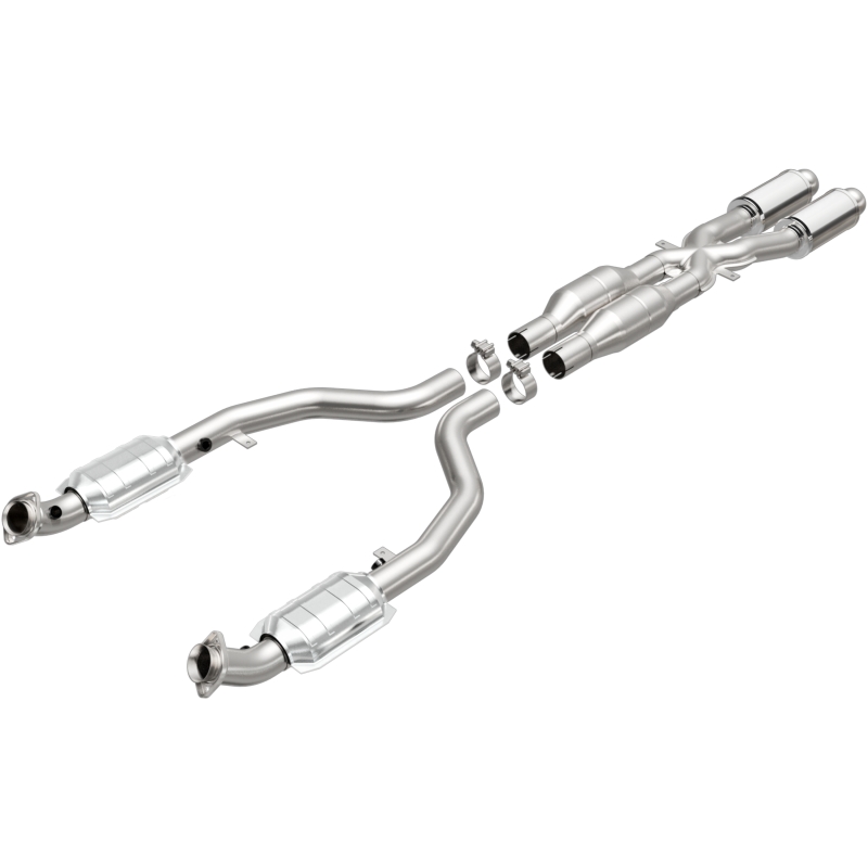MagnaFlow Direct Fit Catalytic Converter 08-13 BMW M3 4.0L thumbnail 2