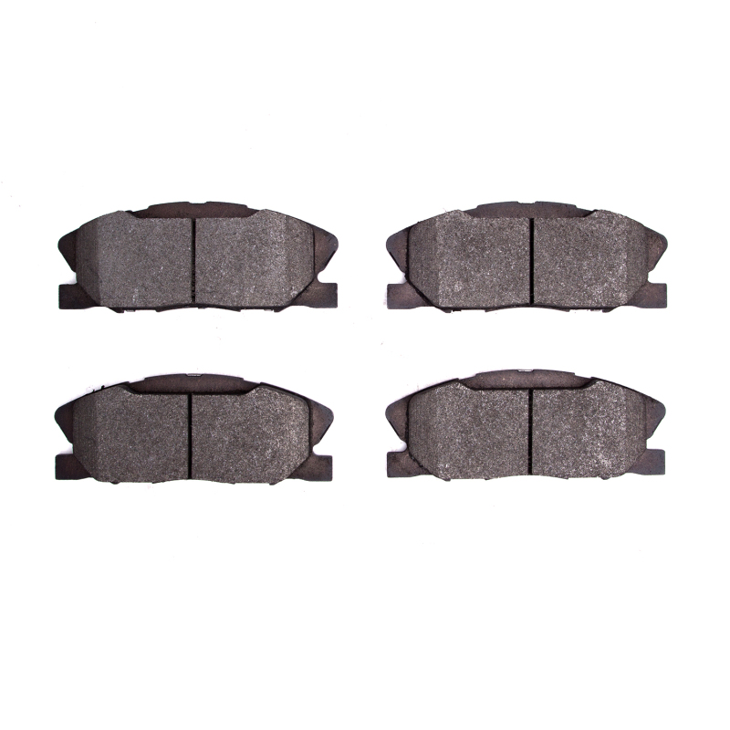 DFC 5000 Advanced Low Met Brake Pads