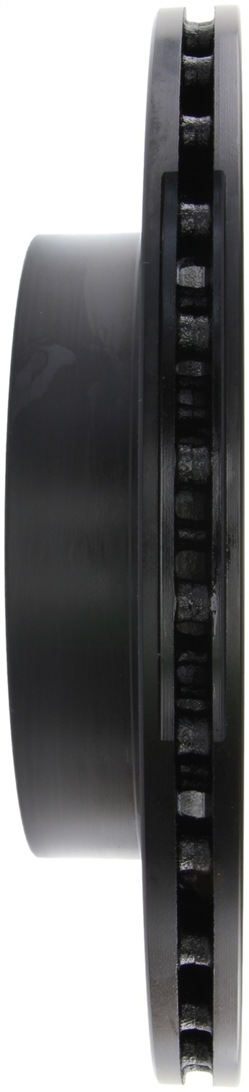 Stoptech 03-06 Evo 8 & 9 Rear Premium High Carbon CRYO-STOP Rotor thumbnail 4