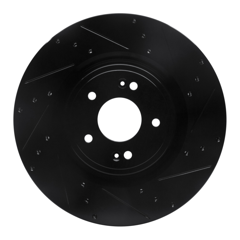 RNC Brake Rotor - Drill & Slot