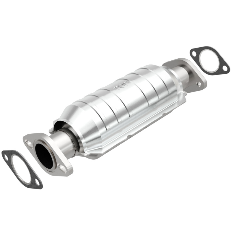 MagnaFlow Direct Fit Catalytic Converter Dodge-Mitsubishi-Plymouth thumbnail 3