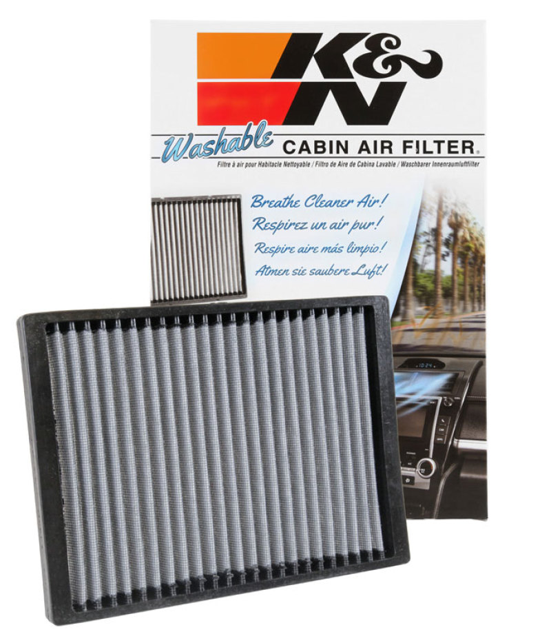 K&N 08-16 Buick Enclave 3.6L V6 Cabin Air Filter thumbnail 4