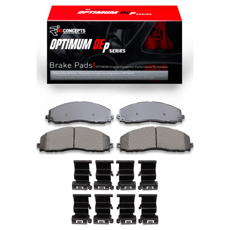 RNC Optimum OE Brake Pads