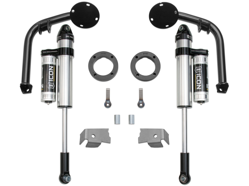 ICO 2.5 Series Shocks