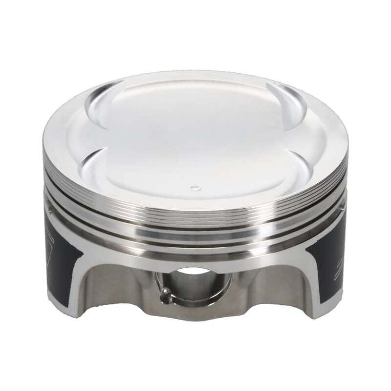 Wiseco Nissan VR38DETT 95.58 mm Bore 34.30 mm CH -7.00 CC Piston Set thumbnail 8