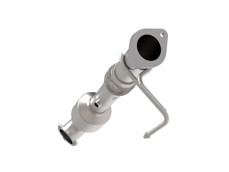 aFe POWER Direct Fit 409 Stainless Steel Rear Catalytic Converter Hyundai Elantra 17-19 L4-1.6L (t)