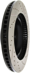 ST Slot & Drill Brake Rotors