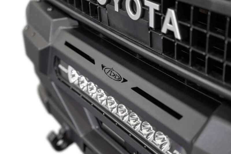 Addictive Desert Designs 2024+ LC 250 Stealth Center Mount Front Winch Bumper thumbnail 3