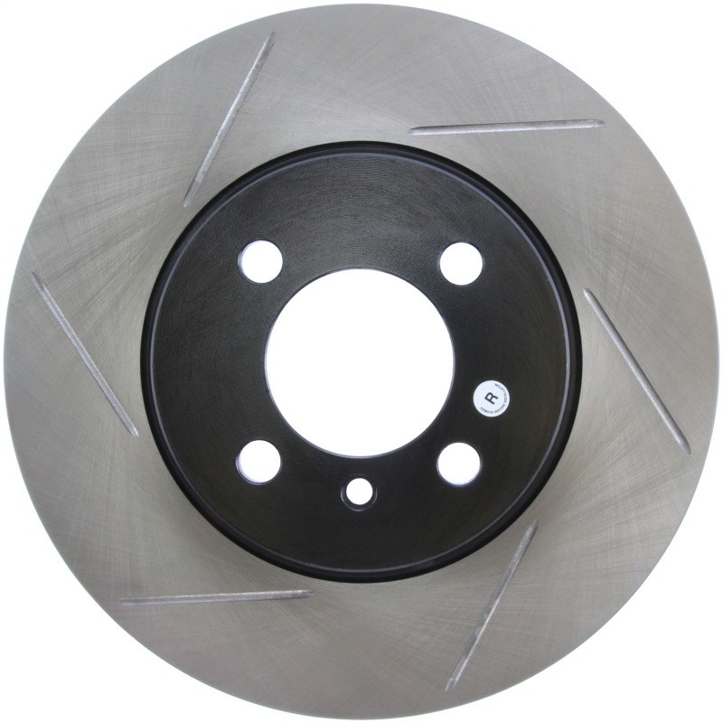 ST Slotted Sport Brake Rotors