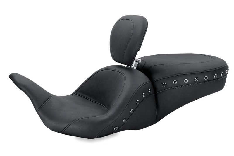 MMP 1 Piece with Driver Backrest Black Pearls