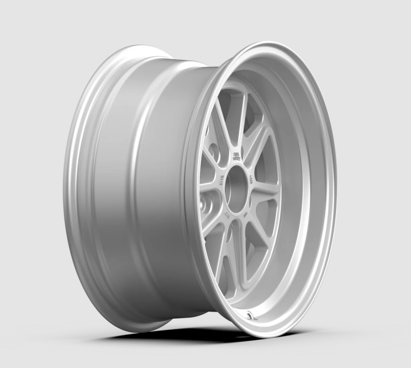 fifteen52 Outlaw 001 16x7 5x130 ET23 4.75in BS 71.6mm Bore Satin Silver Wheel