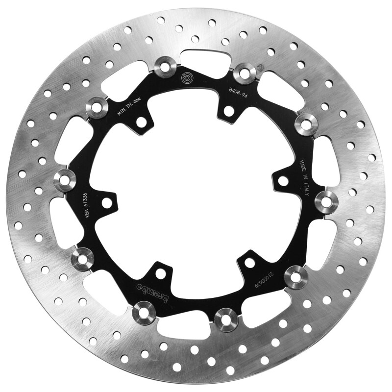 BRE Powersports Discs