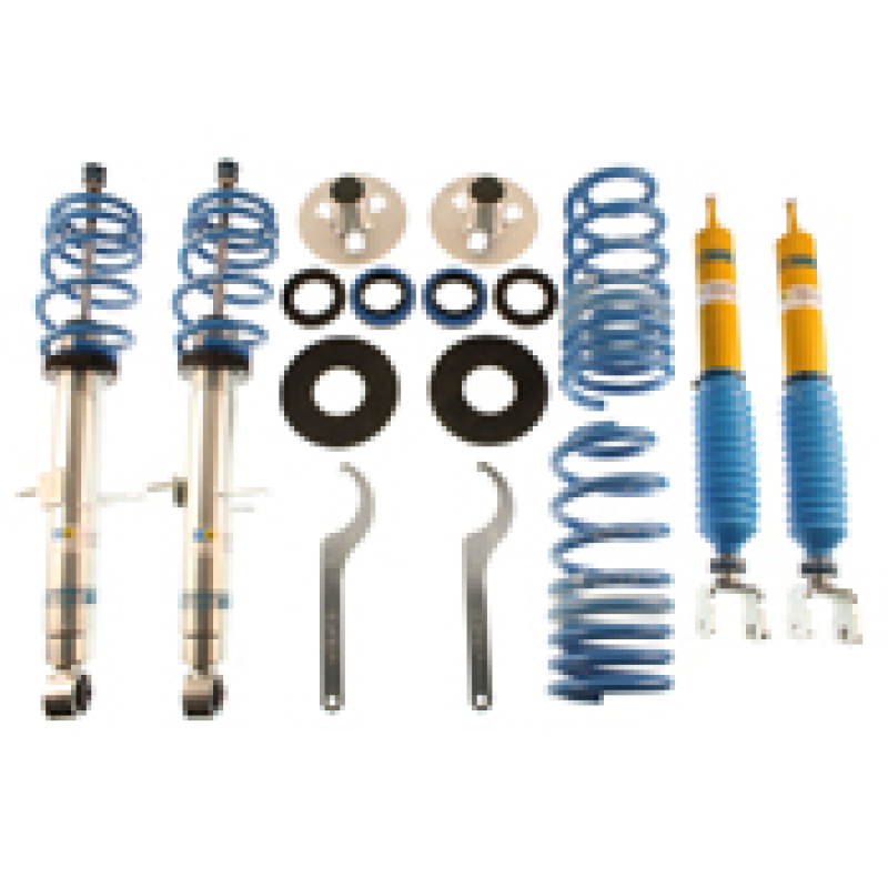 Bilstein B16 2011 Infiniti G37 IPL Front and Rear Performance Suspension System thumbnail 6