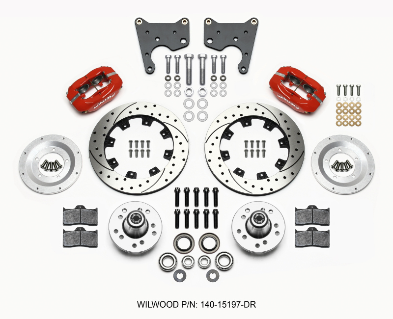 WIL Dynalite Brake Kit