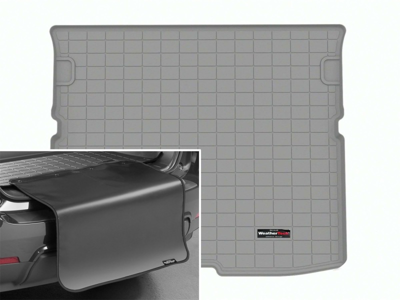 WT Cargo Liners - Grey