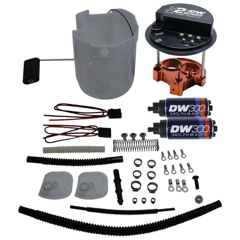 DW X2 Fuel Pumps