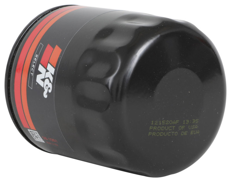 K&N 04-18 Chevrolet Aveo 1.6L L4 / 04-16 Chevrolet Tornado 1.8L L4 Spin-On Oil Filter thumbnail 3