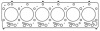 Cometic Dodge Cummins Diesel 4.188 inch Bore .061 inch MLX Head Gasket thumbnail 8