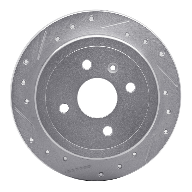 RNC Brake Rotor - Drill & Slot