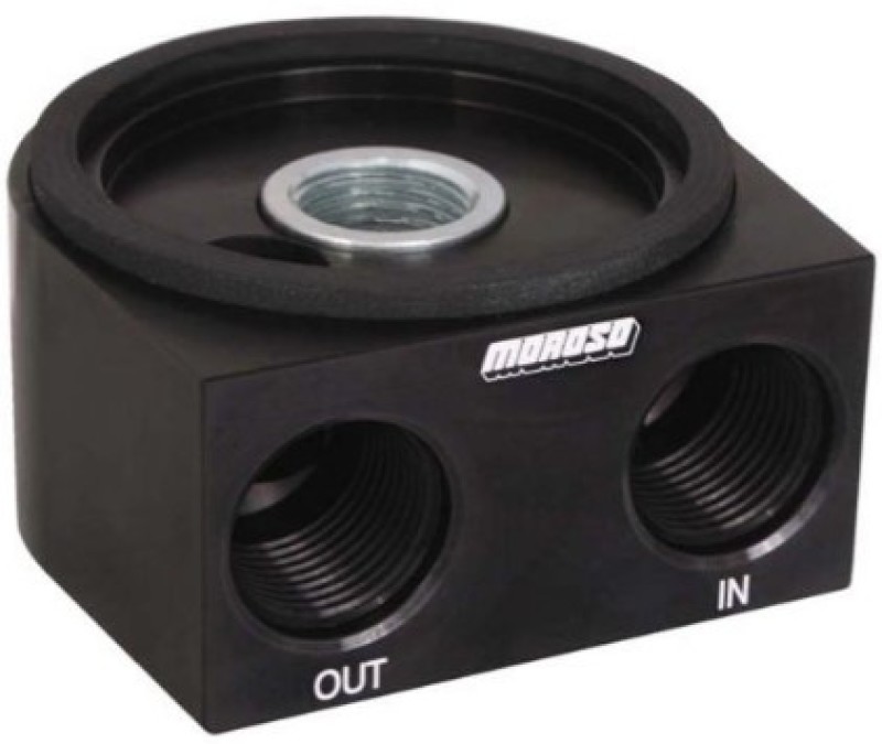 MOR Oil Filter Adapters