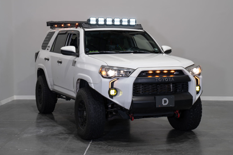 Diode Dynamics Prinsu/Sherpa Roof Racks SS5 CrossLink Bracket Kit thumbnail 8