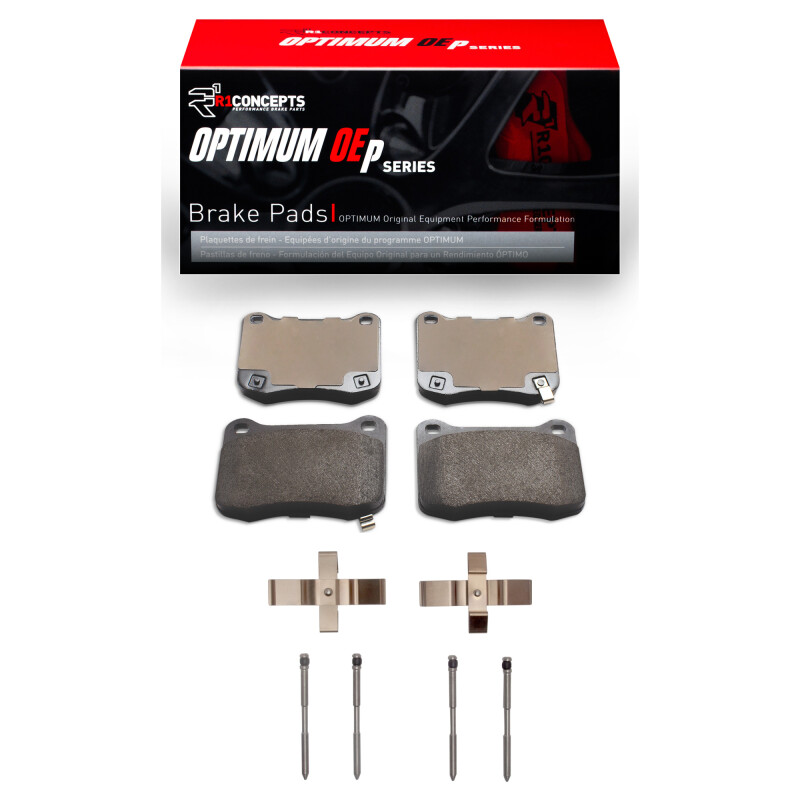 RNC Optimum OE Brake Pads