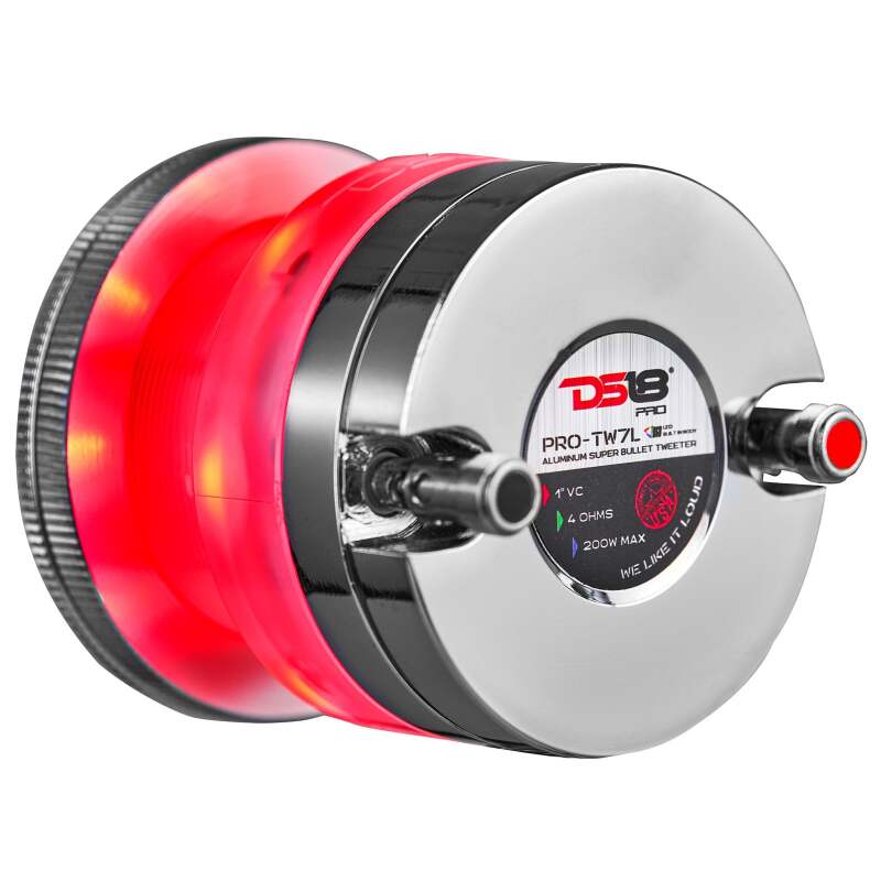 DSE Super Bullet Tweeters