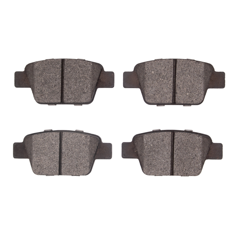 DFC 3000 Semi-Met Brake Pads