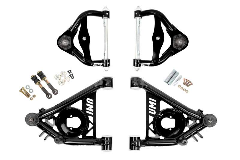 UMI Performance 78-88 G-Body S10 Tubular Front Upper & Lower A-Arms Delrin thumbnail 3