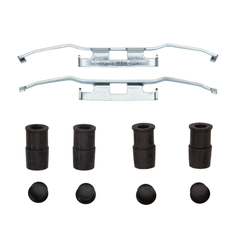 DFC 02-06 Dodge Sprinter 2500 Rear 5000 Advanced Low Metallic Brake Pads and Hardware Kit thumbnail 5