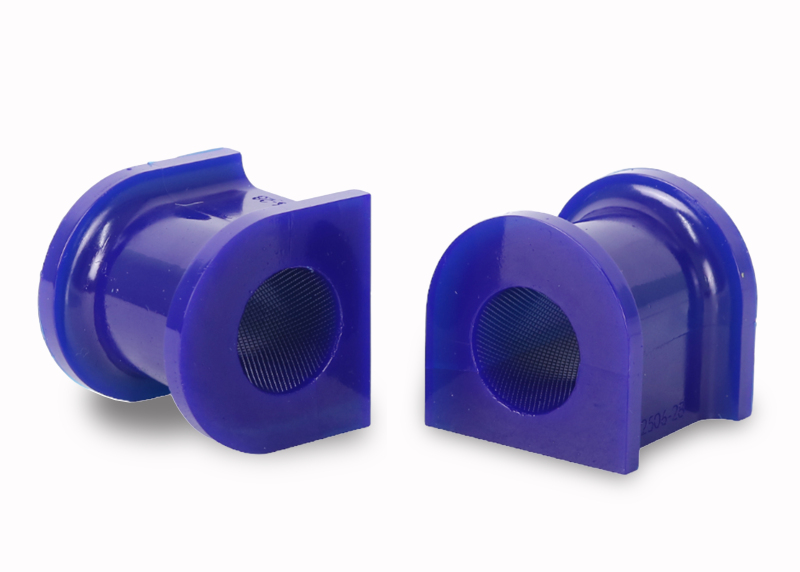 SuperPro Front Sway Bar Mount Bushing Kit thumbnail 4