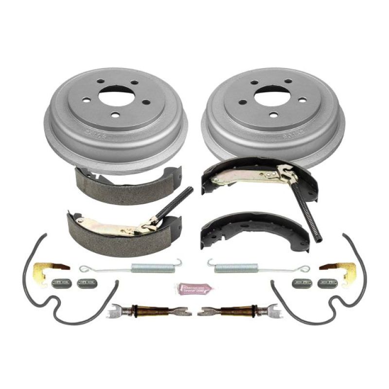 OE Stock Replacement Drum + Shoe Kit