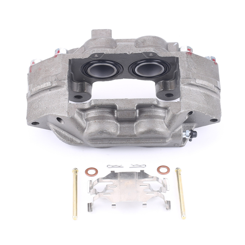 Power Stop 15-19 Chevrolet Colorado Front & Rear Autospecialty Kit w/Cals (Bundled Kit) thumbnail 4