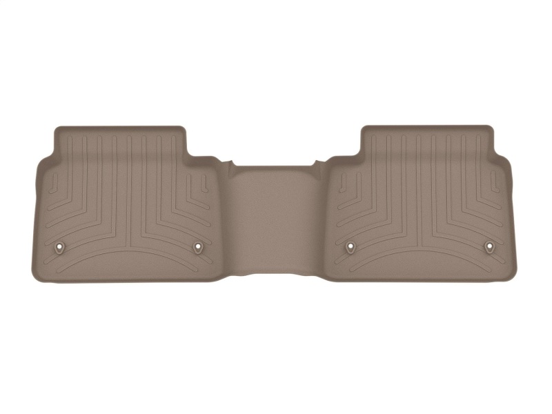 WT FloorLiner - Rear - Tan
