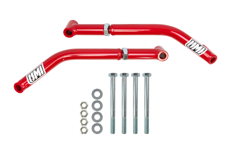 UMI Performance 78-88 GM G-Body Control Arm Reinforcements/Frame Braces thumbnail 3