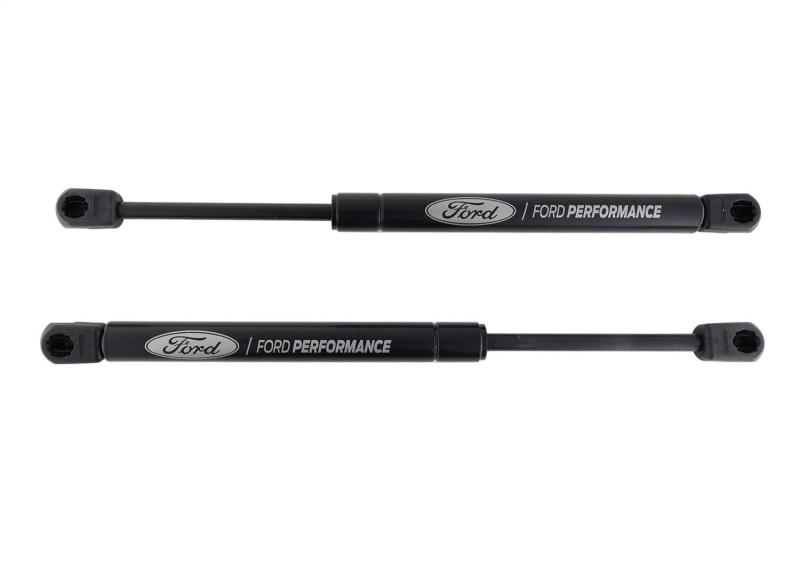 Ford Racing 05-14 Mustang Hood Lift Kit w/ Laser Engraved Ford Performance Logo thumbnail 8