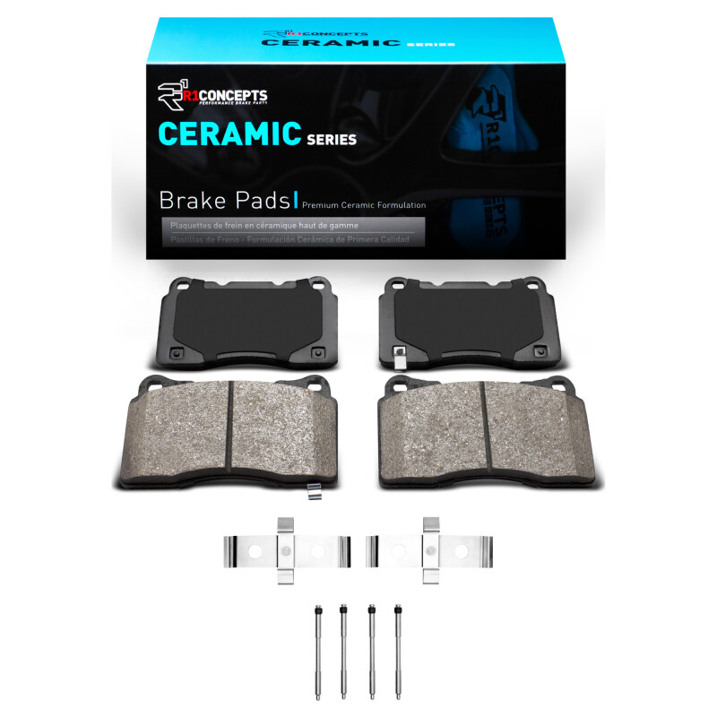 RNC Ceramic Brake Pads