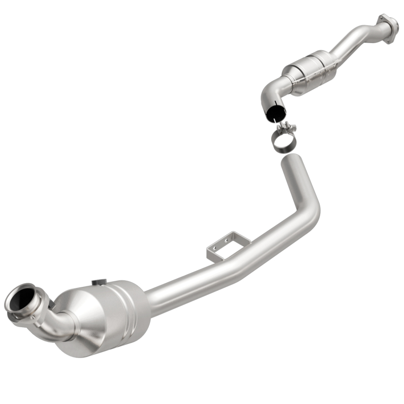 MagnaFlow Direct Fit Catalytic Converter 07-09 Mercedes E350 3.5L thumbnail 2