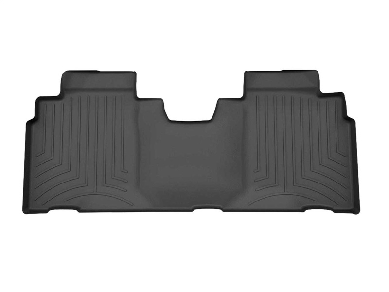WT FloorLiner - Rear - Blk