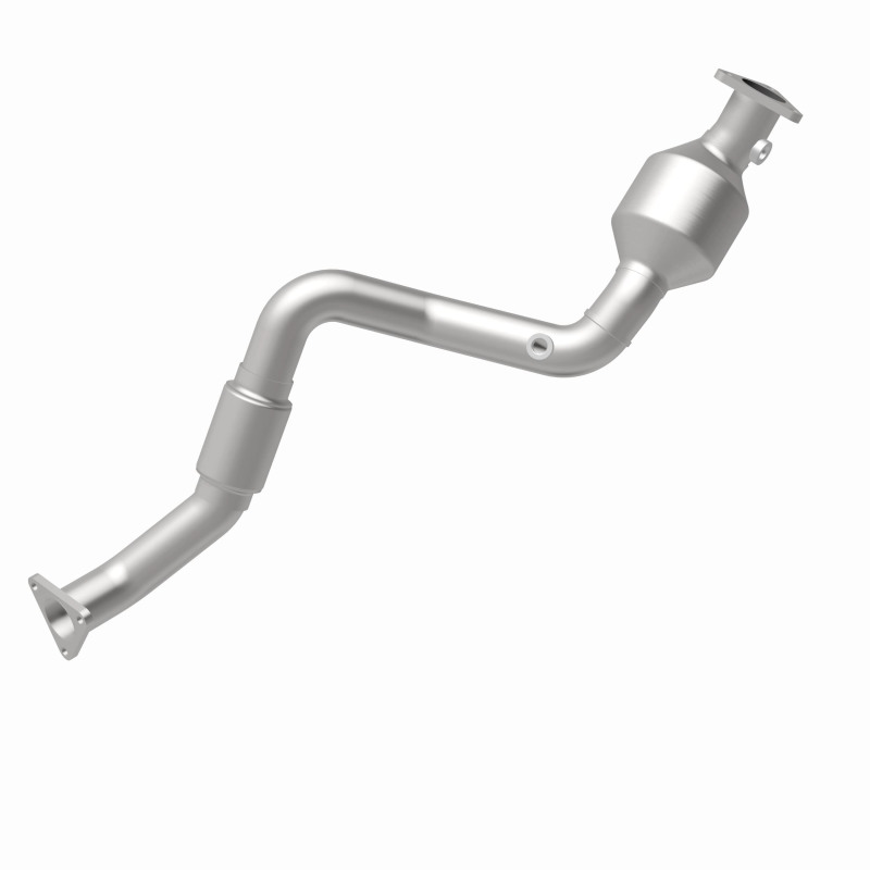 MagnaFlow Direct Fit Catalytic Converter 07 VW Touareg 3.6L Front close thumbnail 8