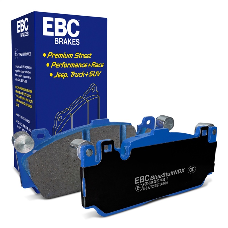 EBC Bluestuff Brake Pad Sets