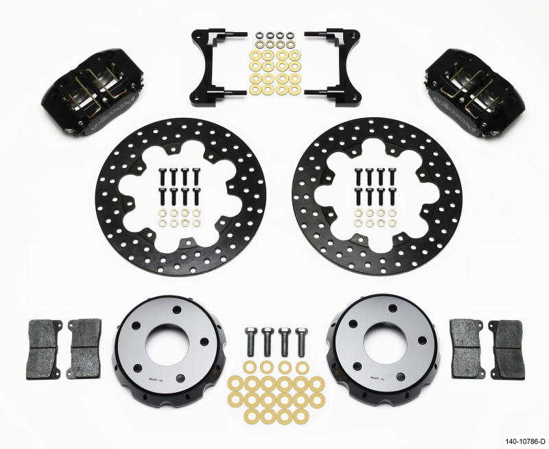 WIL Dynapro Brake Kit