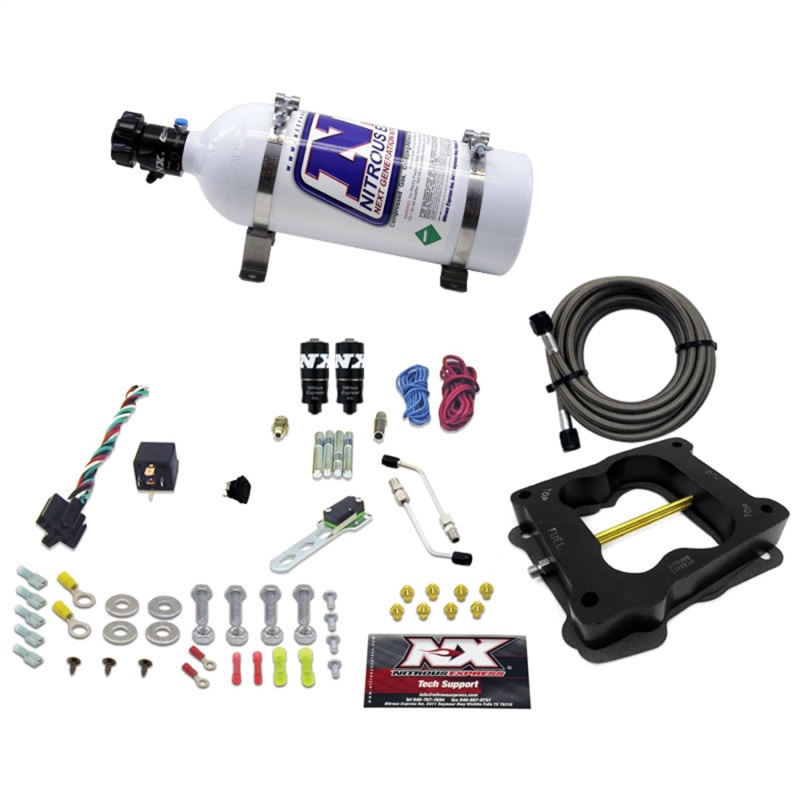 NEX Nitrous Oxide Kits