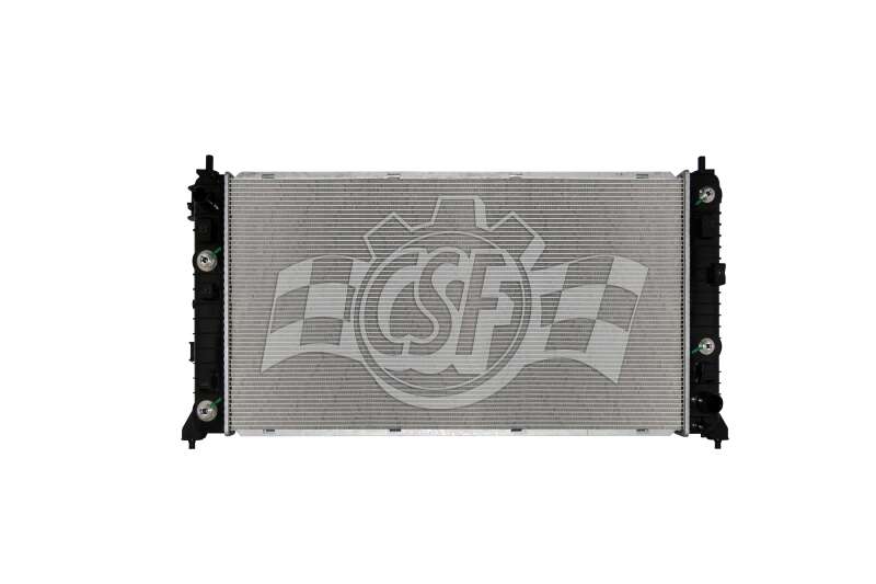CSF Radiators - Aluminum