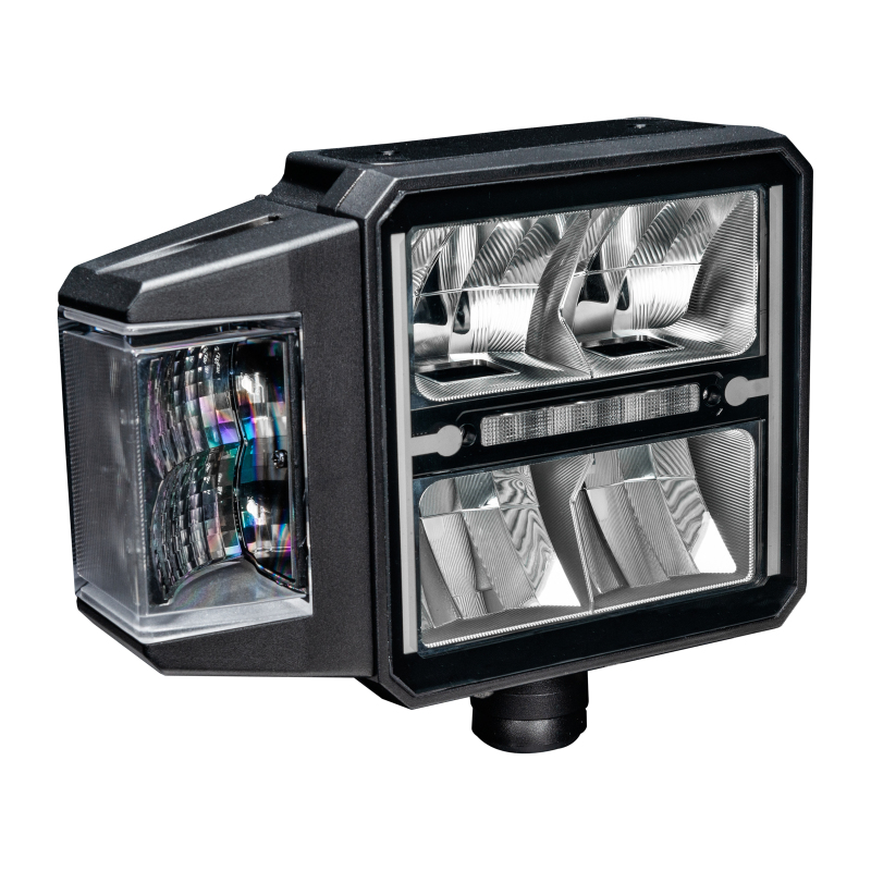 Oracle Lighting Multifunction LED Plow Headlight with Heated Lens 5700K thumbnail 3