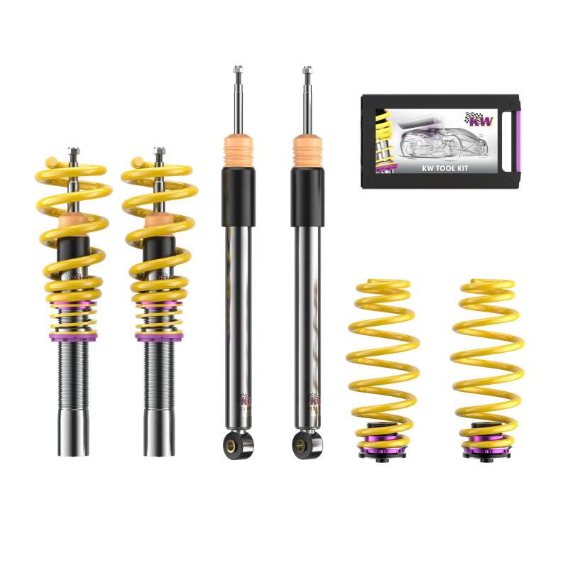 KW V1 Coilover Kit